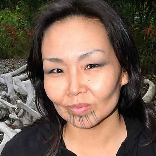 Headshot of woman